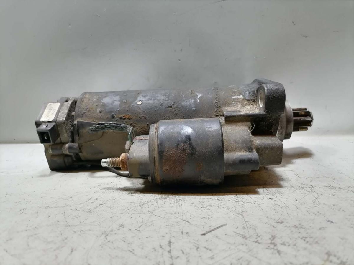 VW Lupo 6E 3L original Anlasser Starter 1,2 TDI 45kw BJ99